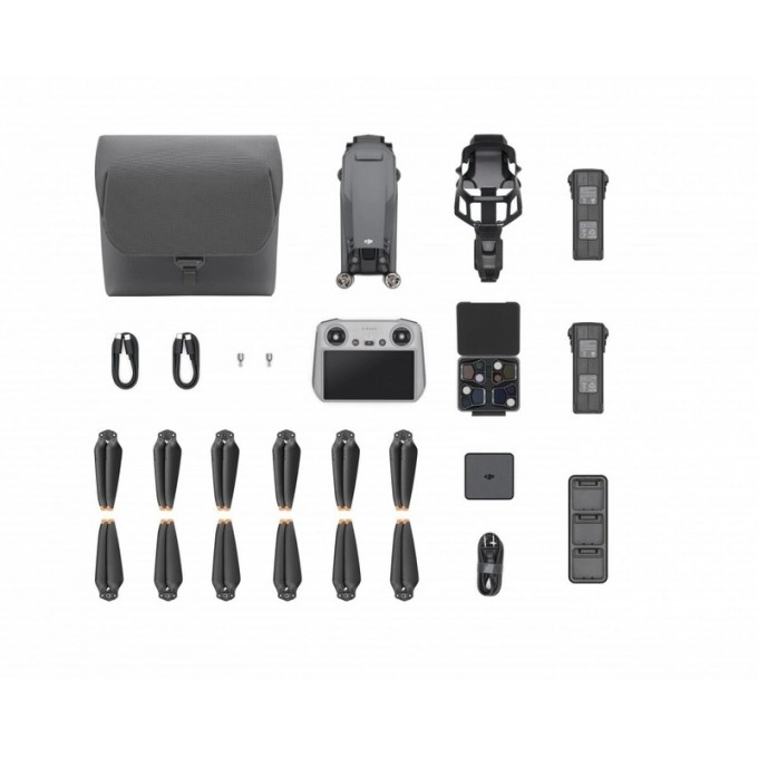 Dron DJI Mavic 3 Pro Fly More Combo + DJI RC - 3 baterie