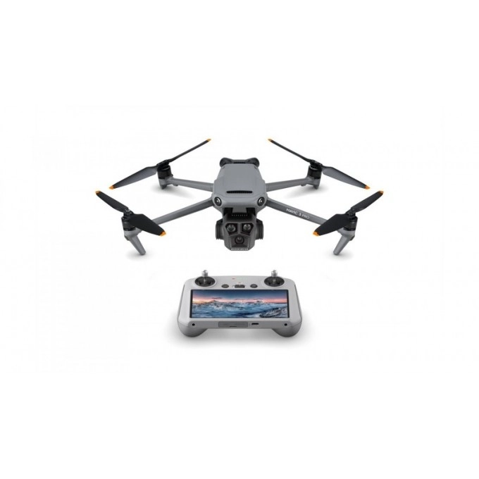 Dron DJI Mavic 3 Pro Fly More Combo + DJI RC - 3 baterie