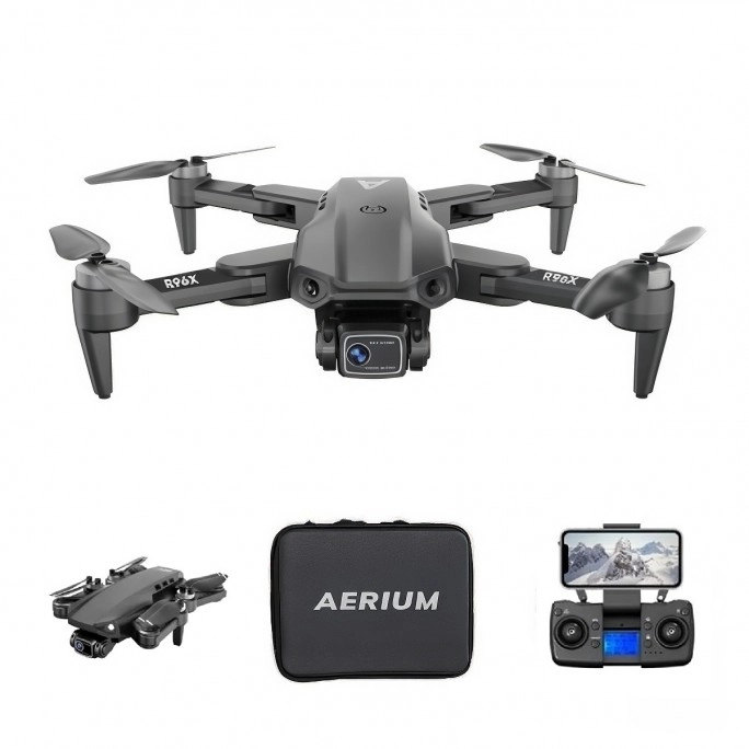 AERIUM R96X 4K Dual Camera GPS AERIUM R96X 4K Dual Camera GPS