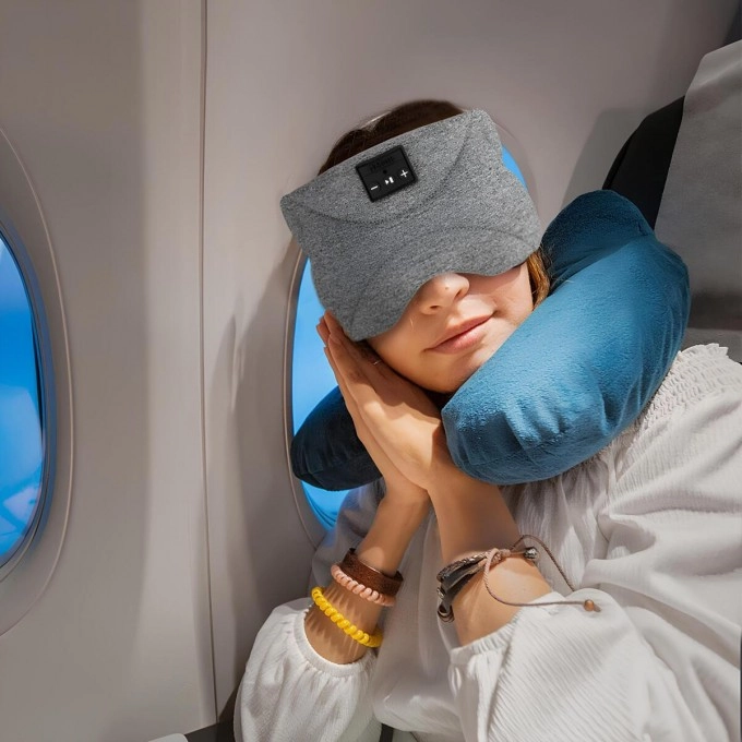 Spací maska AERIUM ZENSLEEP SK-29FD