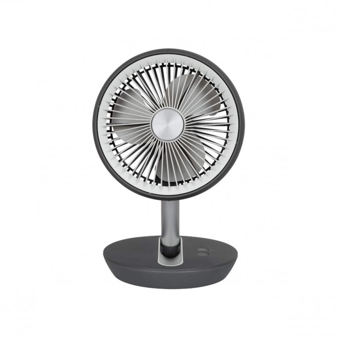 Nabíjecí skládací ventilátor EUROM VENTO Nabíjecí skládací ventilátor EUROM VENTO
