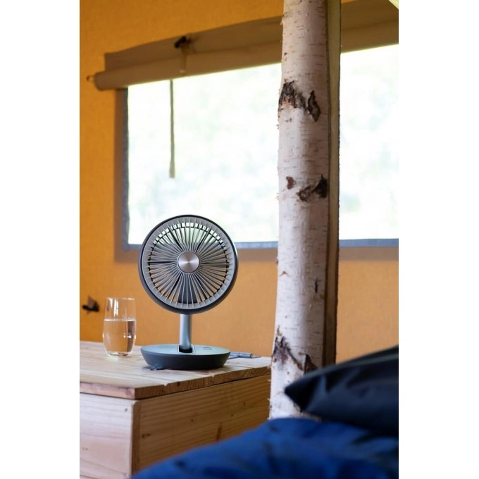 Nabíjecí skládací ventilátor EUROM VENTO Nabíjecí skládací ventilátor EUROM VENTO