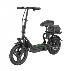 Elektrokoloběžka AERIUM AOVO PRO COMFORT V2 (2026) černá
