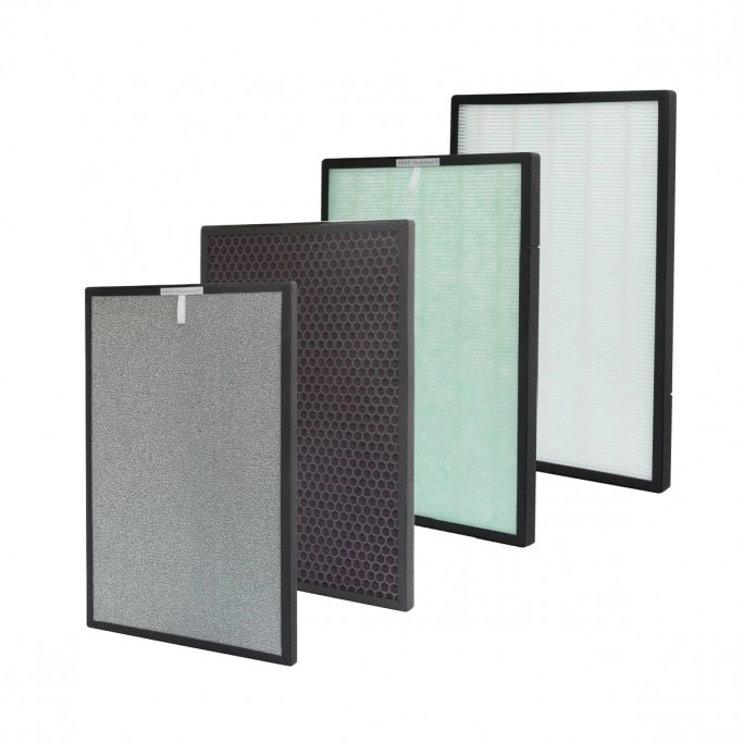 Sada filtrů pro čističku AERIUM OXION Q490WH