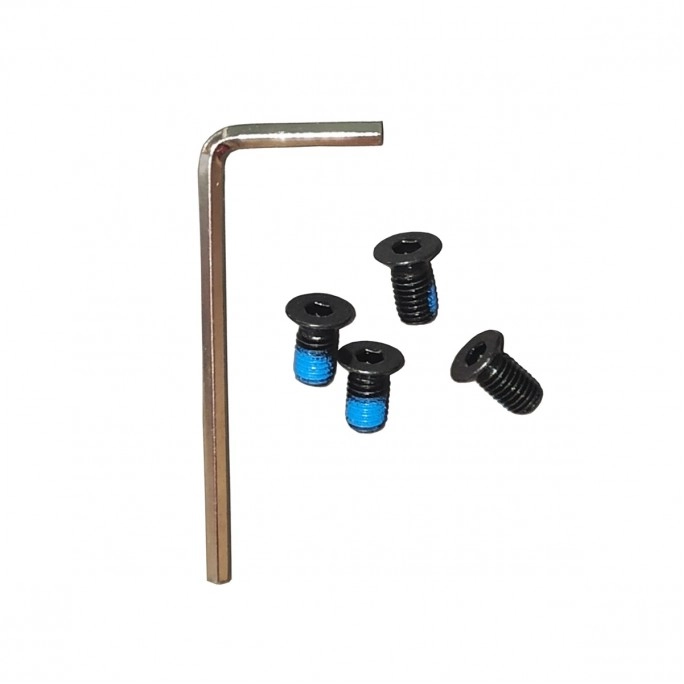 Sada šroubů řídítek s imbusem k AERIUM T350, AOVO PRO