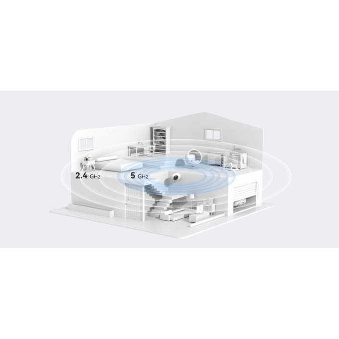 Security kamera AERIUM Zooma 25F