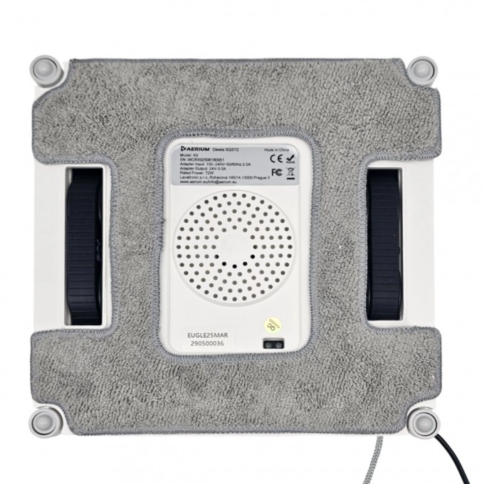 Robotický čistič na okna AERIUM Dewis SQ572