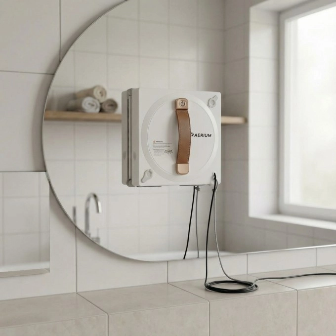 Robotický čistič na okna AERIUM Dewis SQ572