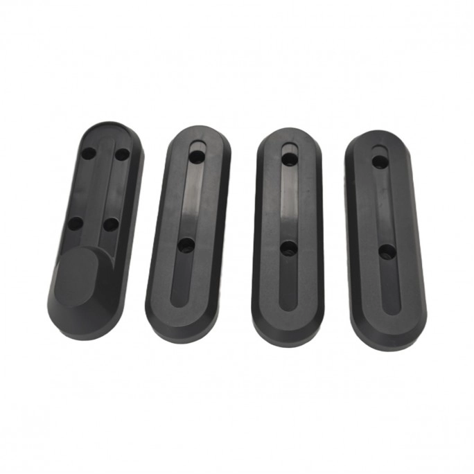 Sada náhradních krytek šroubů kol pro koloběžku AERIUM T350