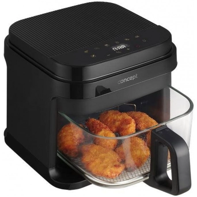Horkovzdušná fritéza Concept FR 5500 Horkovzdušná fritéza Concept FR 5500