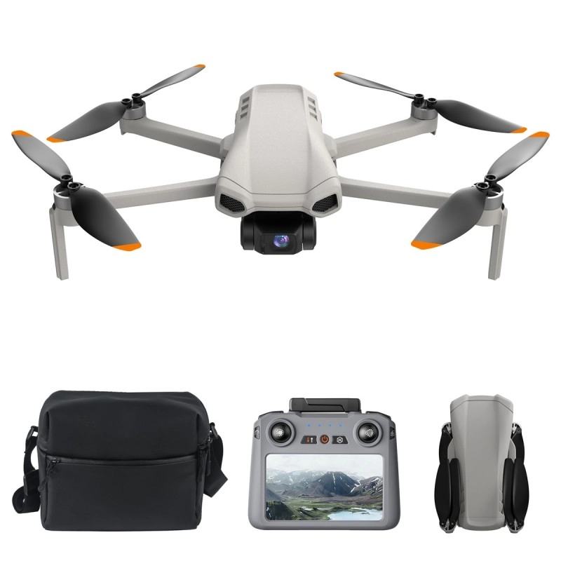 Dron AERIUM THALOS GPS 4K - 2 baterie