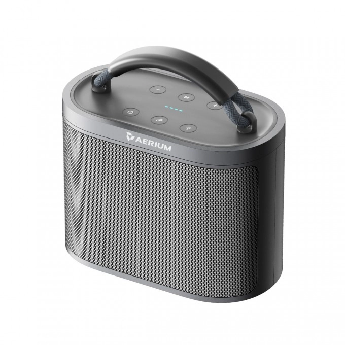 Přenosný Bluetooth reproduktor AERIUM SoundBag 20