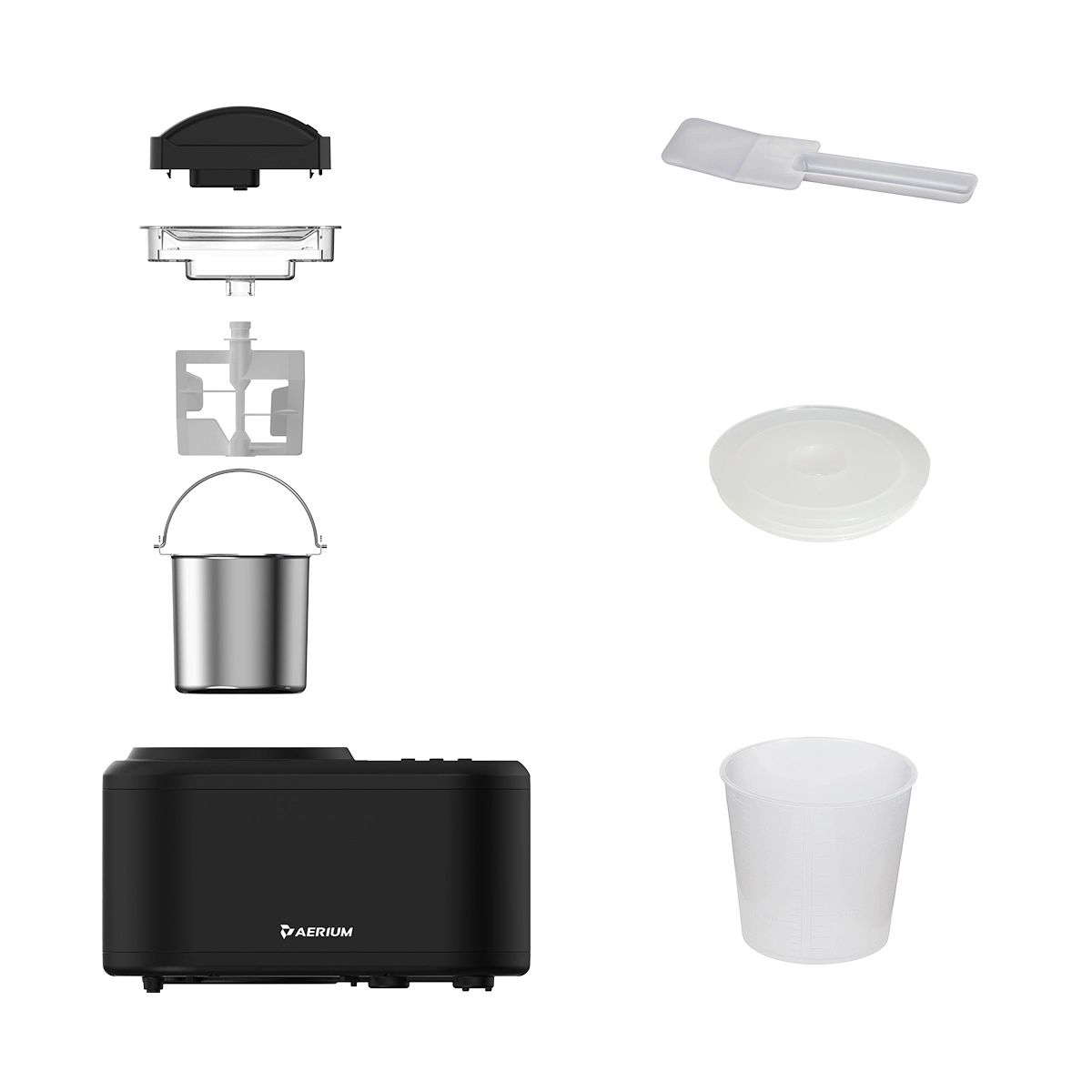 Zmrzlinovač AERIUM FrostBlend 3in1 - rozbaleno