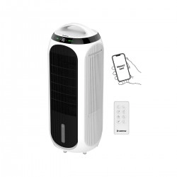 Ochlazovač vzduchu, čistička vzduchu, zvlhčovač a ventilátor AERIUM TotalCare 4in1 H13WIFI