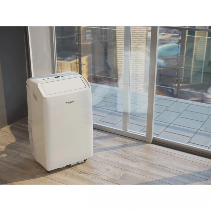 Mobilní klimatizace Whirlpool PACF29HP W - rozbaleno