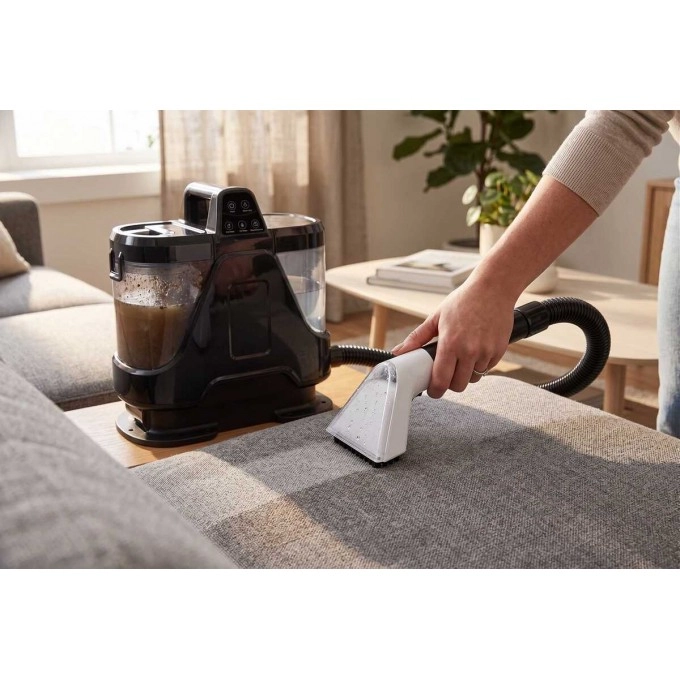 Tepovač a parní čistič 2v1 AERIUM R1700 SteamFlow