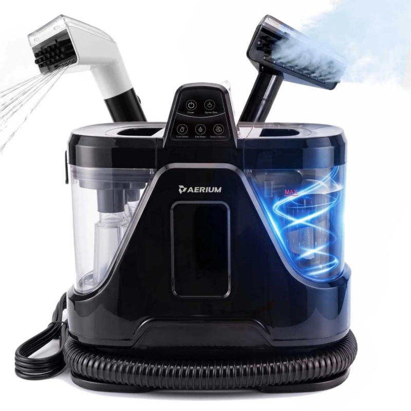 Tepovač a parní čistič 2v1 AERIUM R1700 SteamFlow