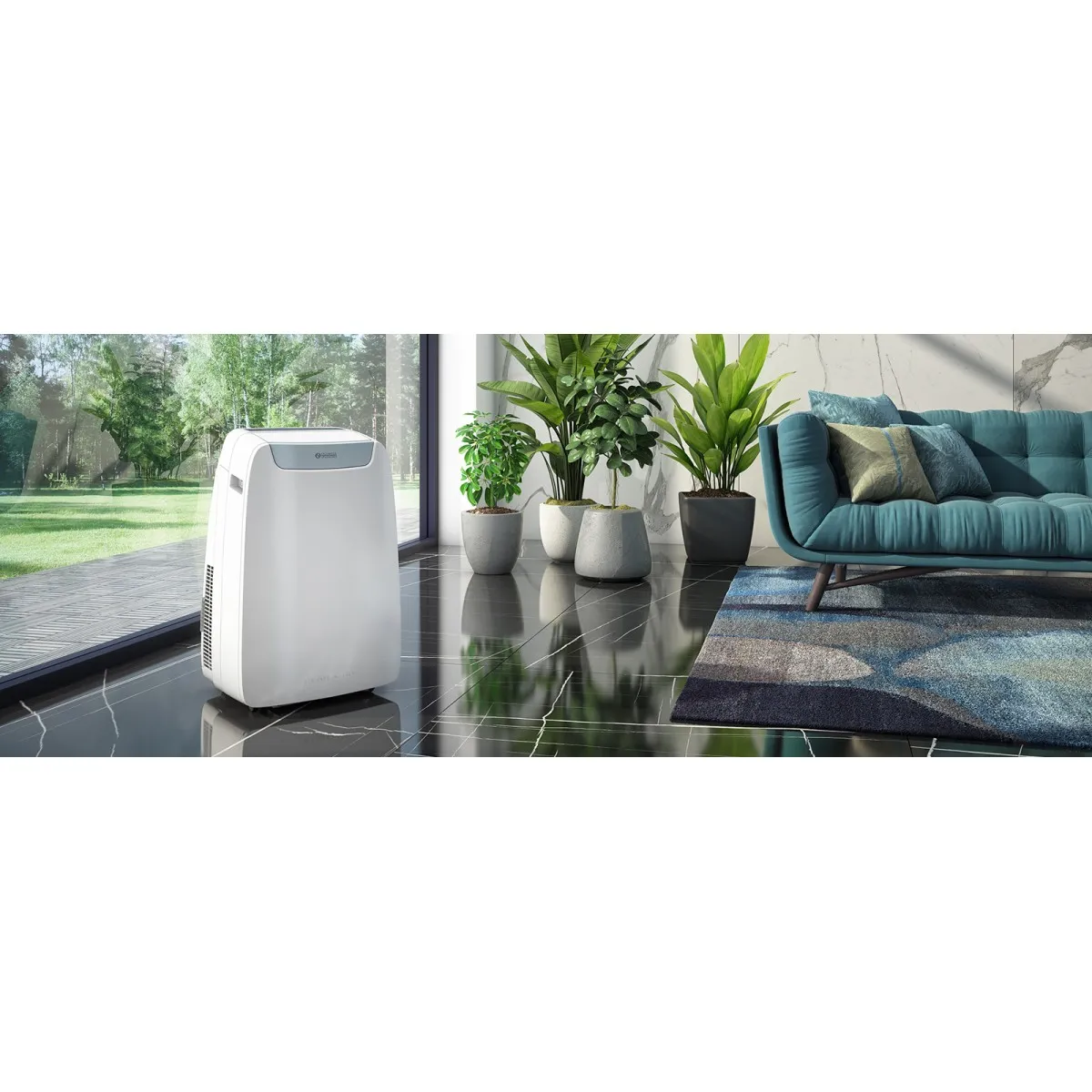 Mobilní klimatizace Olimpia Splendid Dolceclima Air Pro 13 A+ WiFi