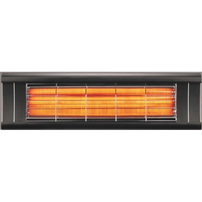 Karbonový infrazářič IQ-AERO black Karbonový infrazářič IQ-AERO black