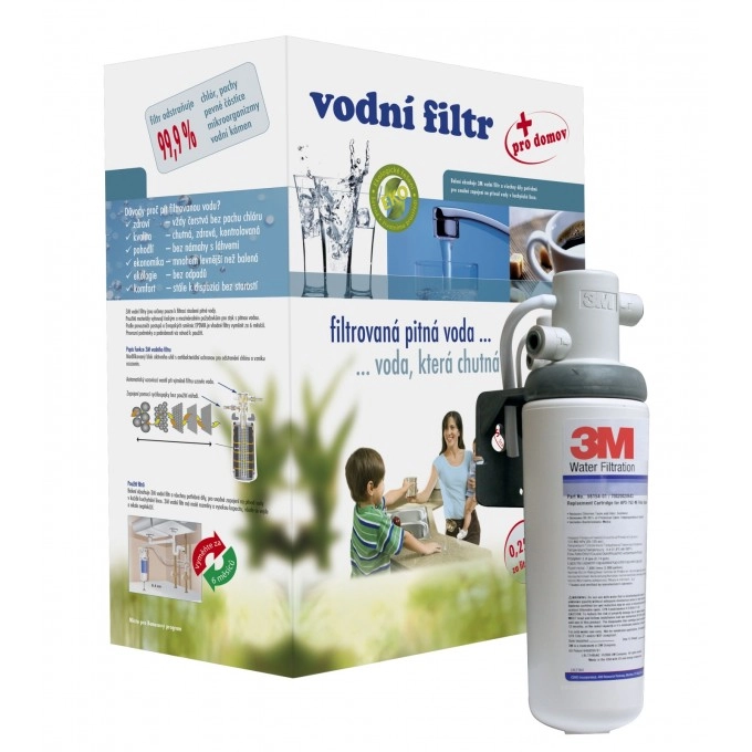 Sada pro vodní filtraci 3M Classic
