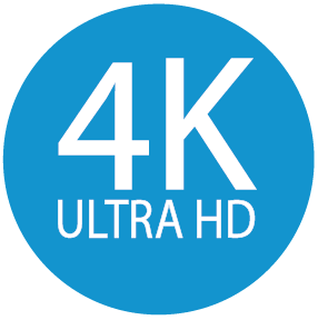 4k UHD