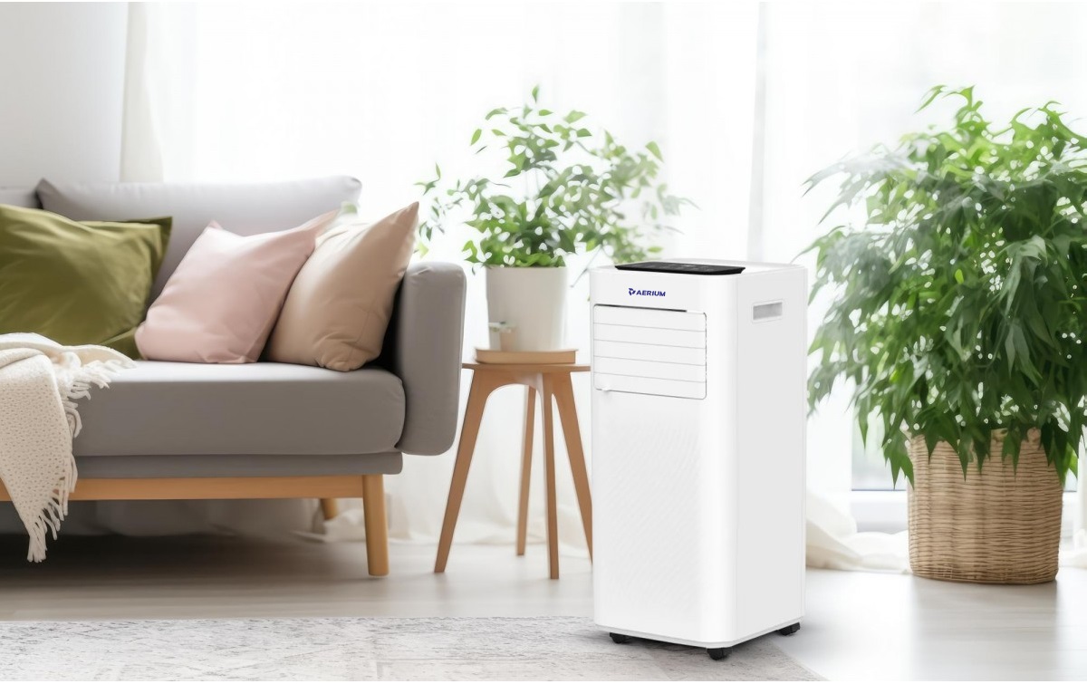 AERIUM P9000 Silent Wi-Fi