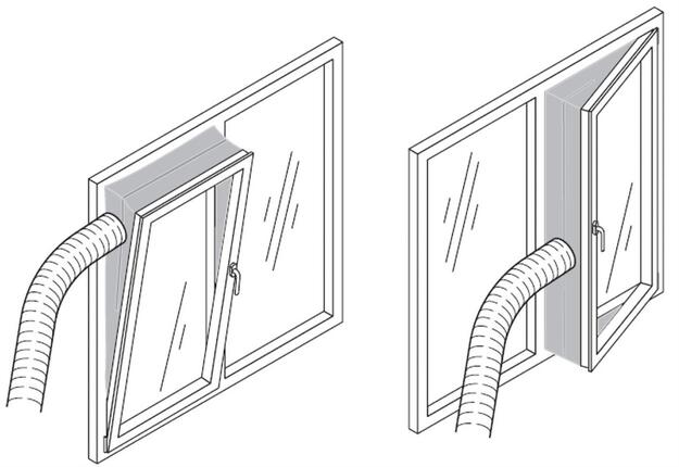 AC hose