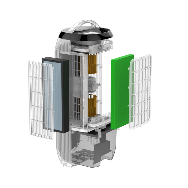 AERIUM TotalCare 4in1 H13WIFI