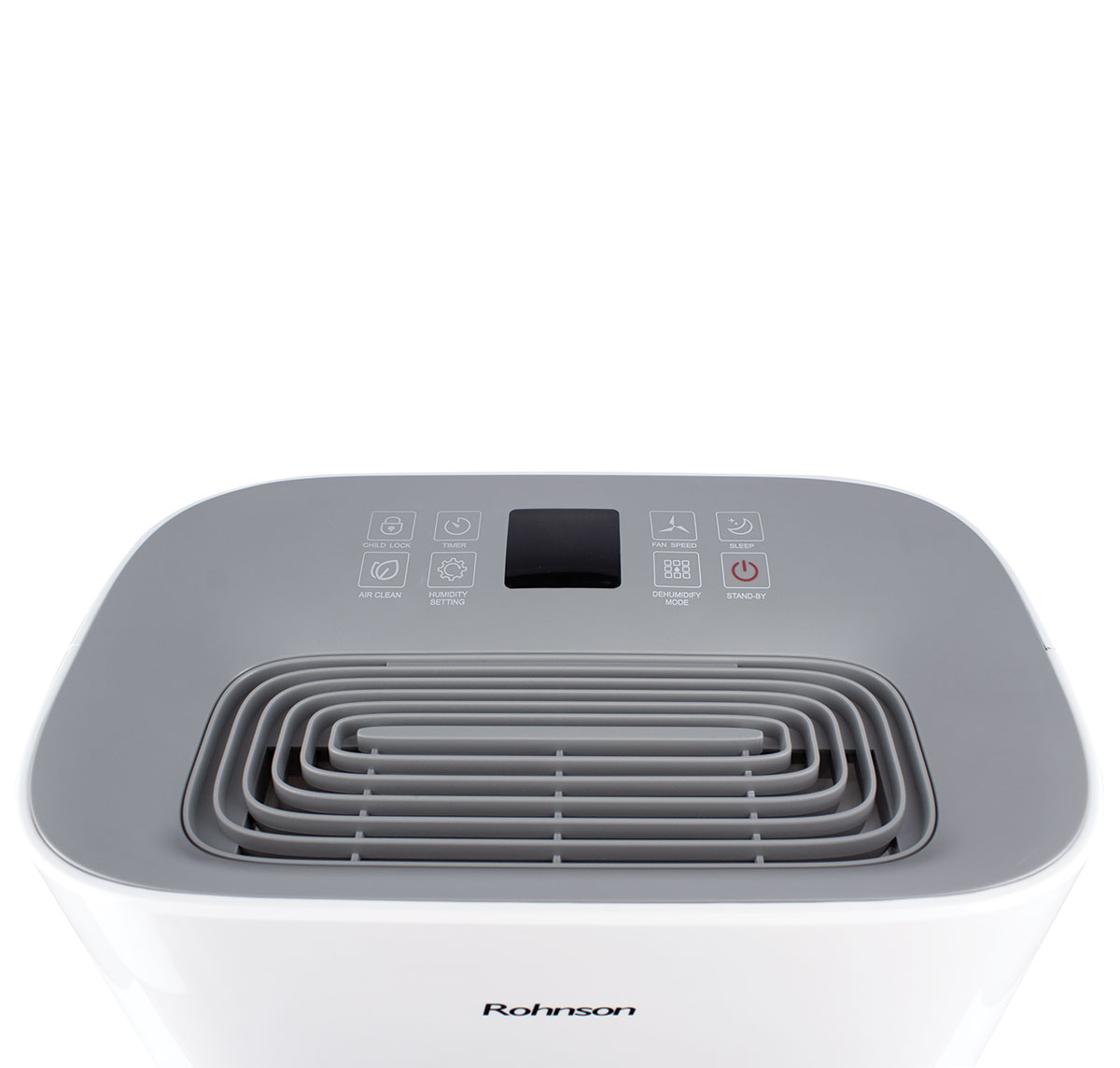 Odvlhčovač vzduchu R-9816 Ionic + Air Purifier