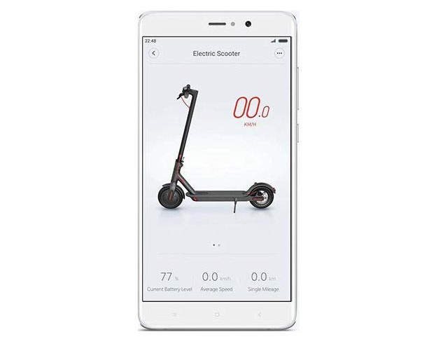  Elektrická koloběžka Xiaomi Mi Essential