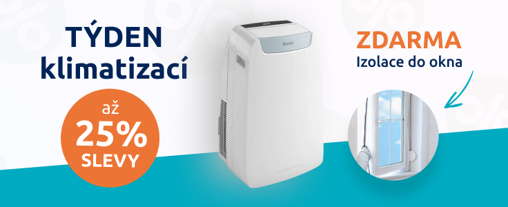 Týden klimatizací Aerium Air Pro