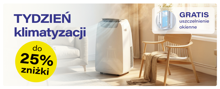 Týden klimatizací Aerium Air Pro