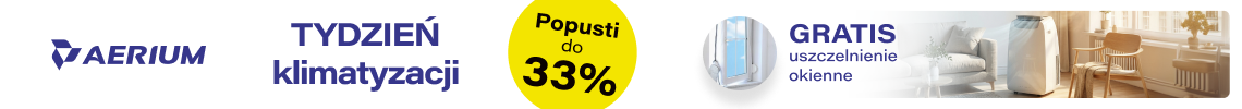 Týden klimatizací Aerium Air Pro