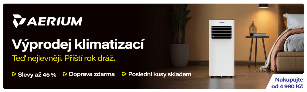klimatizace