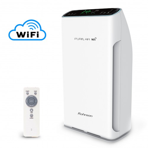 Čistička Rohnson R-9700 PURE AIR Wi-Fi