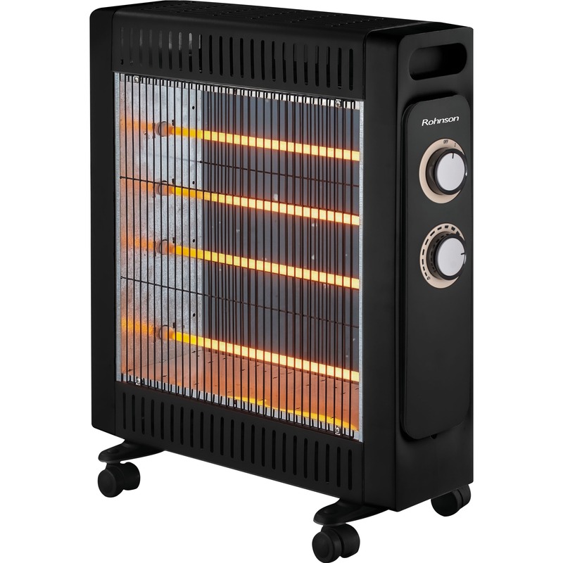 Levně Infrazářič a konvektor 2 v 1 Rohnson R-8013