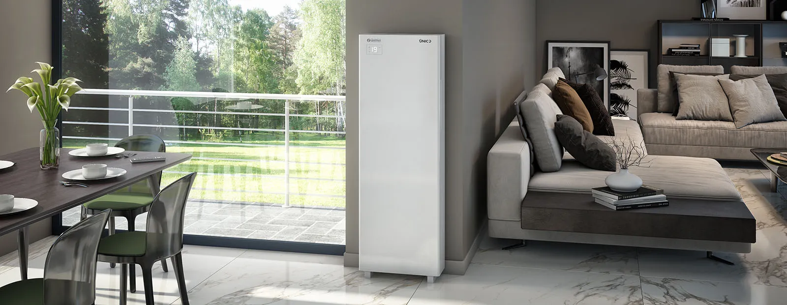 Klimatizace Olimpia Splendid Unico Air Inverter