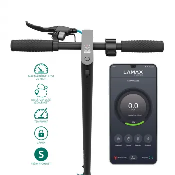 LAMAX E-Scooter S11600