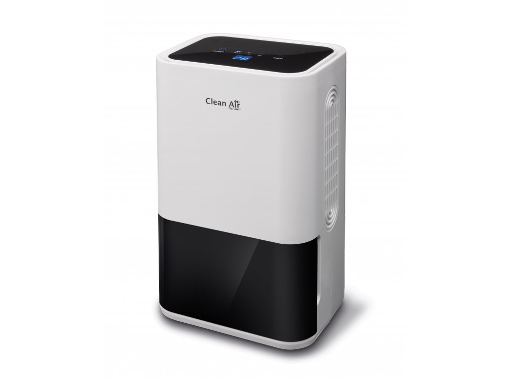odvlhčovač s čističkou vzduchu