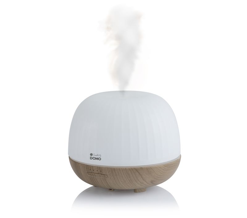 Aroma difuzér s barevným podsvícením