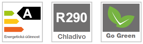 Mobilní klimatizace REMKO MKT 255 Eco
