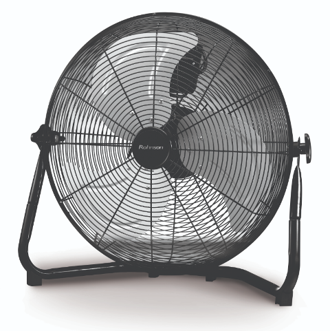 Podlahový ventilátor Rohnson