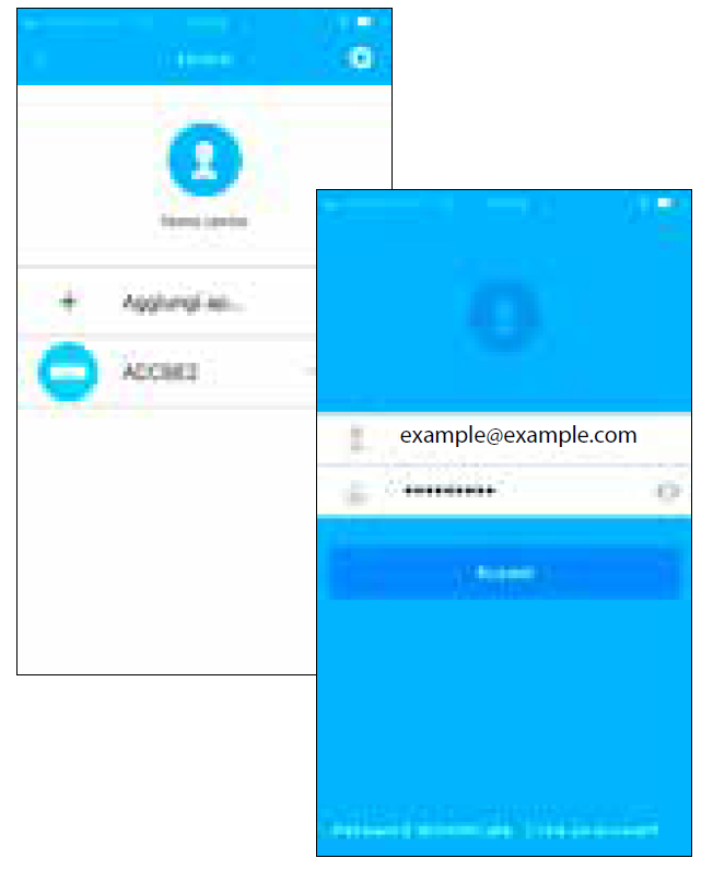Olimpia splendid WIFI split app